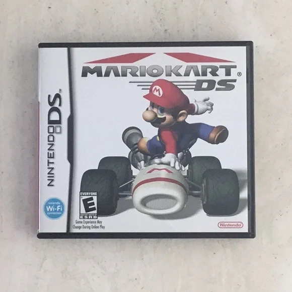 Mario Kart Nintendo DS Game - Picture 2 of 15